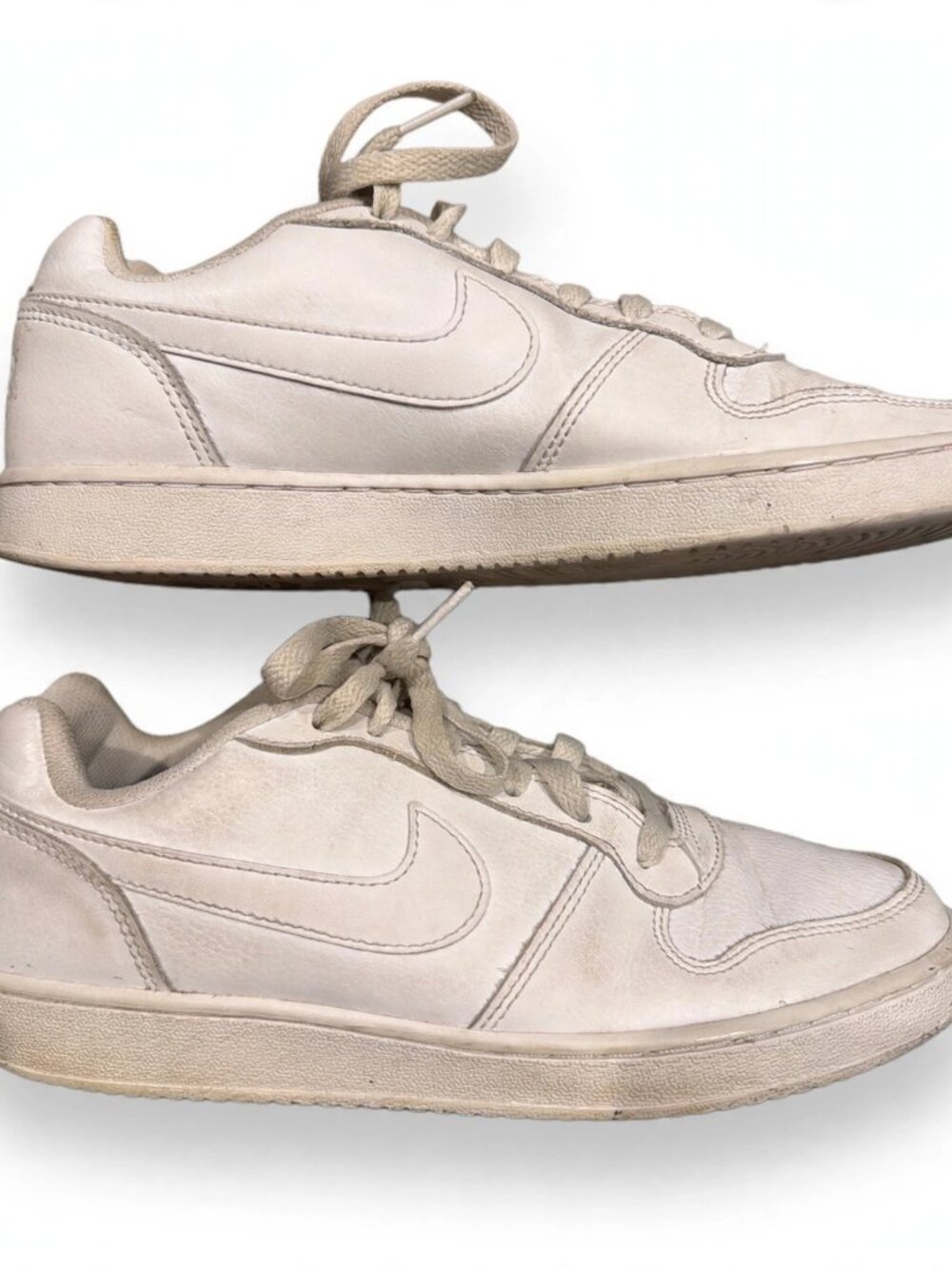 Nike Ebernon Low Sneakers Triple White